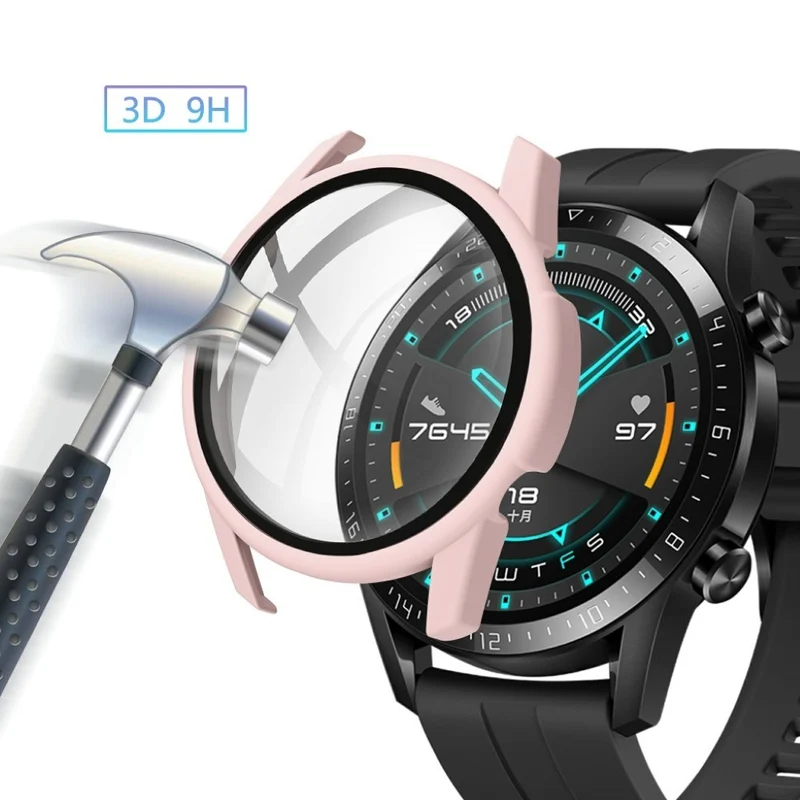 Unglaublich Gut Huawei Watch GT 2 46mm Plastik Hülle
