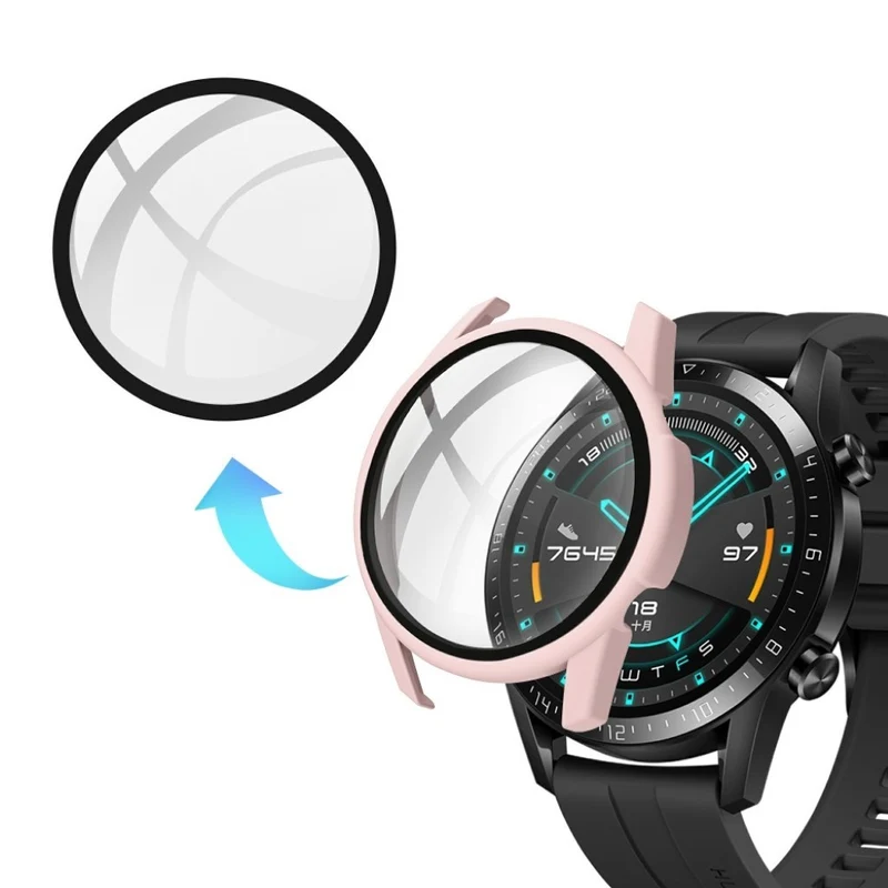 Unglaublich Gut Huawei Watch GT 2 46mm Plastik Hülle