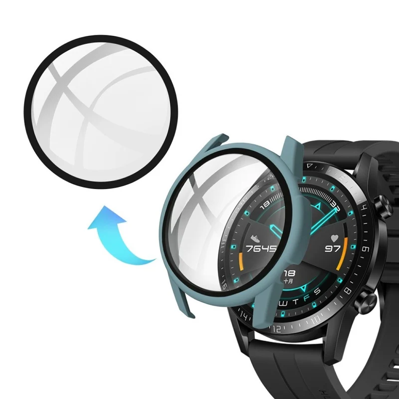 Unglaublich Gut Huawei Watch GT 2 46mm Plastik Hülle
