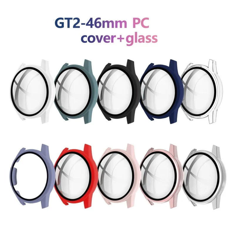 Unglaublich Gut Huawei Watch GT 2 46mm Plastik Hülle