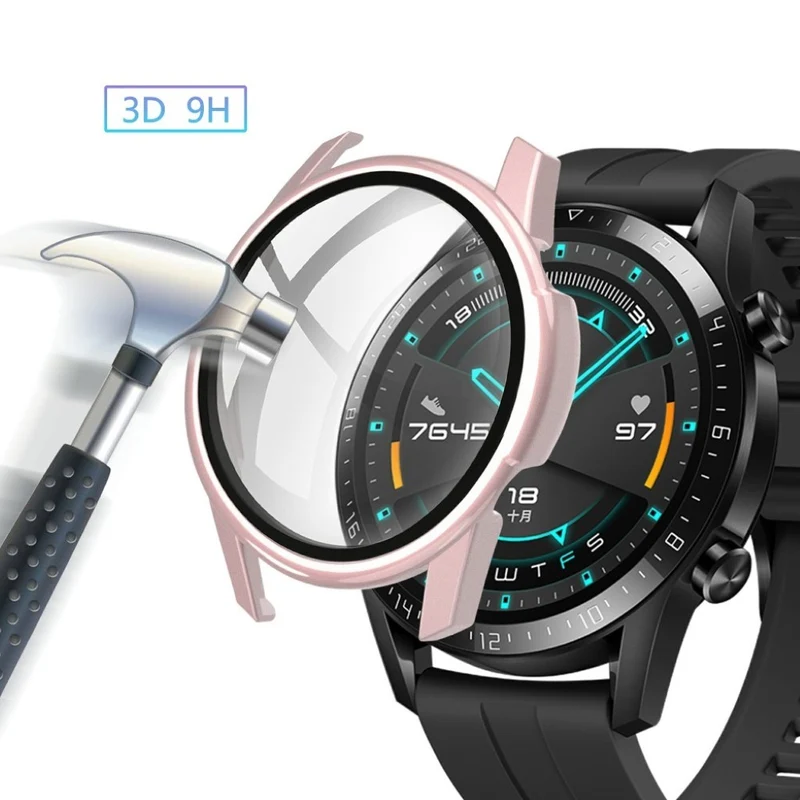 Unglaublich Gut Huawei Watch GT 2 46mm Plastik Hülle