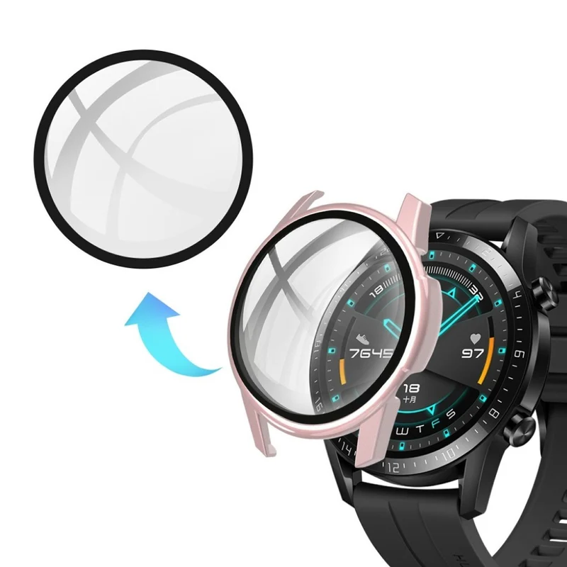 Unglaublich Gut Huawei Watch GT 2 46mm Plastik Hülle