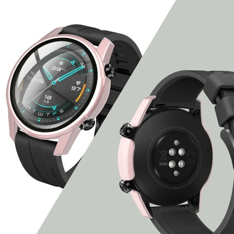 Unglaublich Gut Huawei Watch GT 2 46mm Plastik Hülle