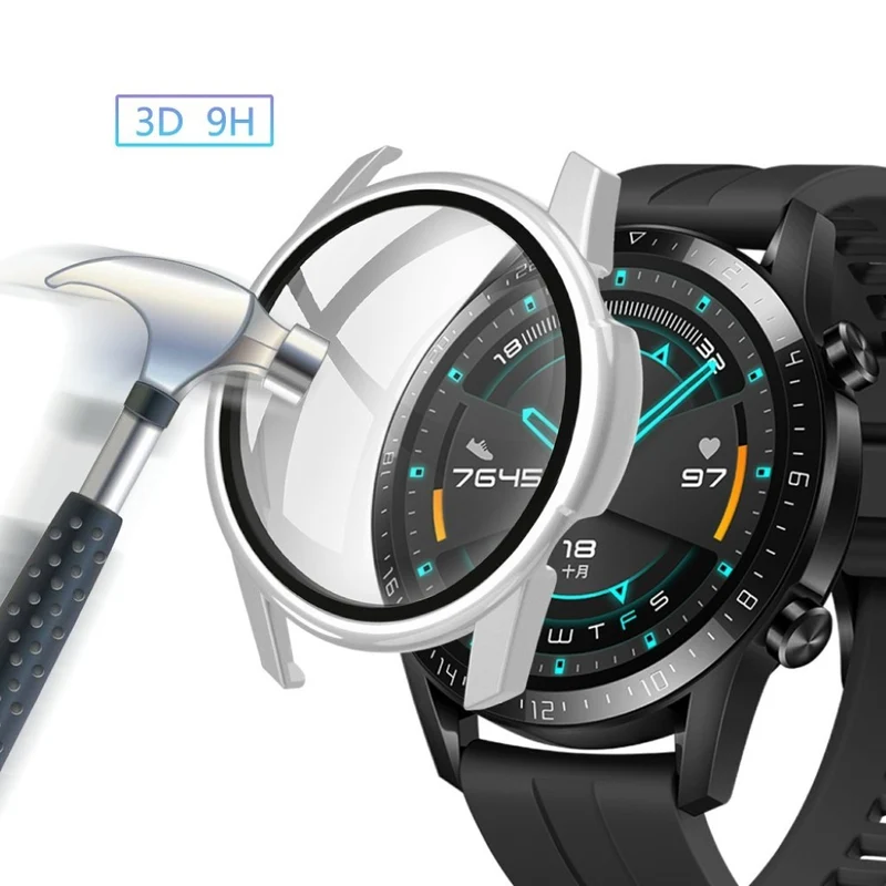 Unglaublich Gut Huawei Watch GT 2 46mm Plastik Hülle