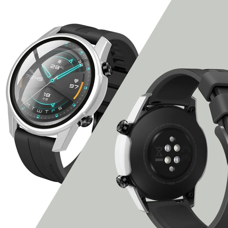 Unglaublich Gut Huawei Watch GT 2 46mm Plastik Hülle