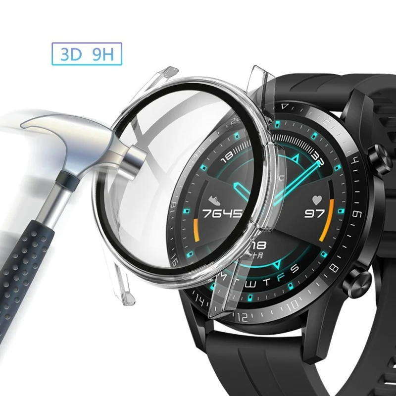 Unglaublich Gut Huawei Watch GT 2 46mm Plastik Hülle