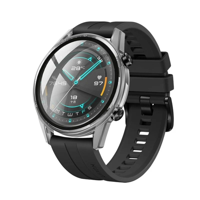 Unglaublich Gut Huawei Watch GT 2 46mm Plastik Hülle