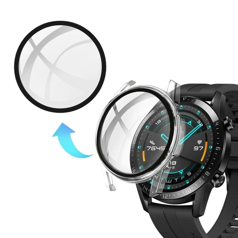 Unglaublich Gut Huawei Watch GT 2 46mm Plastik Hülle