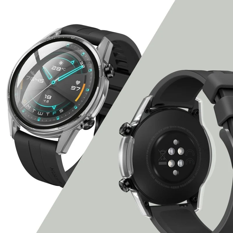 Unglaublich Gut Huawei Watch GT 2 46mm Plastik Hülle