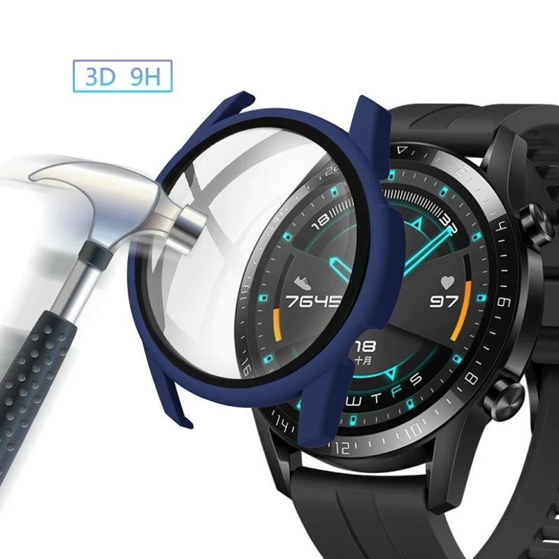 Unglaublich Gut Huawei Watch GT 2 46mm Plastik Hülle