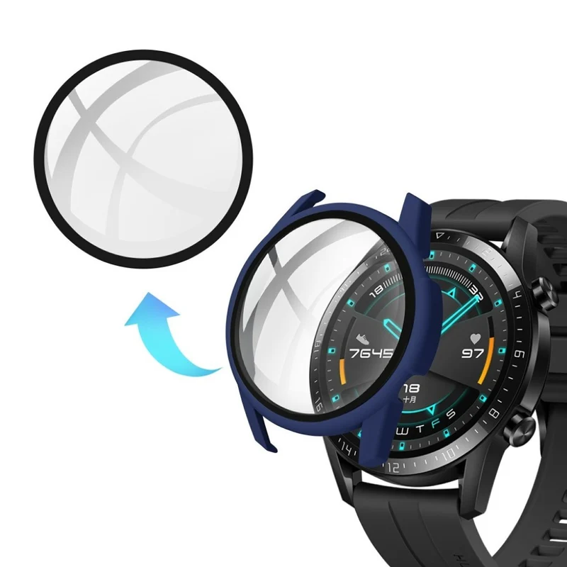 Unglaublich Gut Huawei Watch GT 2 46mm Plastik Hülle