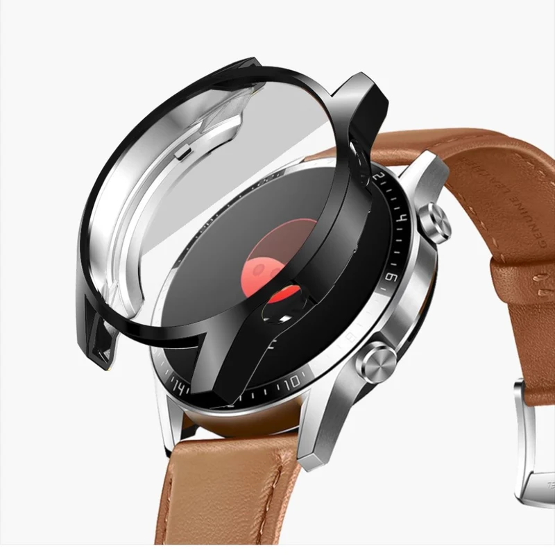 Schön Huawei Watch GT 2 46mm Silikon / TPU Hülle