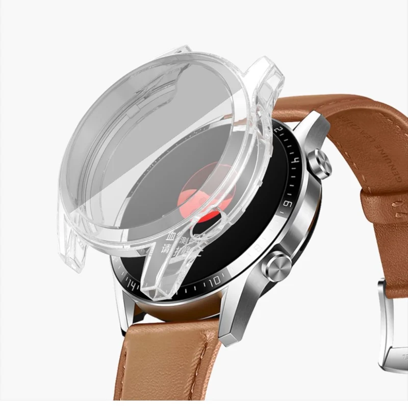 Schön Huawei Watch GT 2 46mm Silikon / TPU Hülle