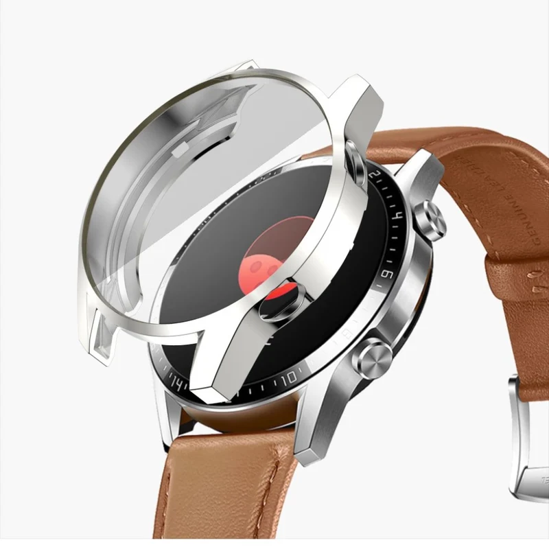 Schön Huawei Watch GT 2 46mm Silikon / TPU Hülle