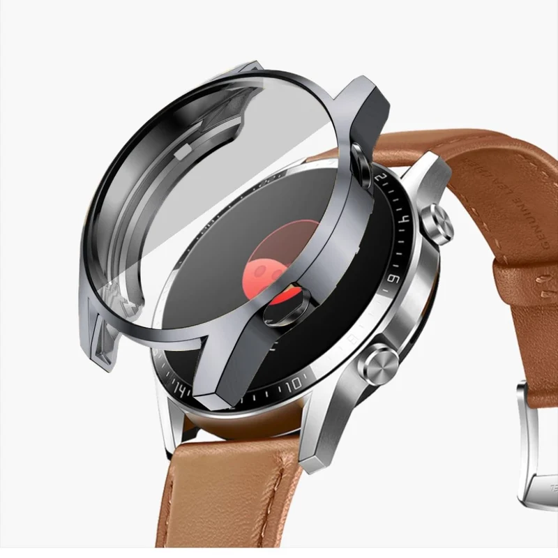Schön Huawei Watch GT 2 46mm Silikon / TPU Hülle