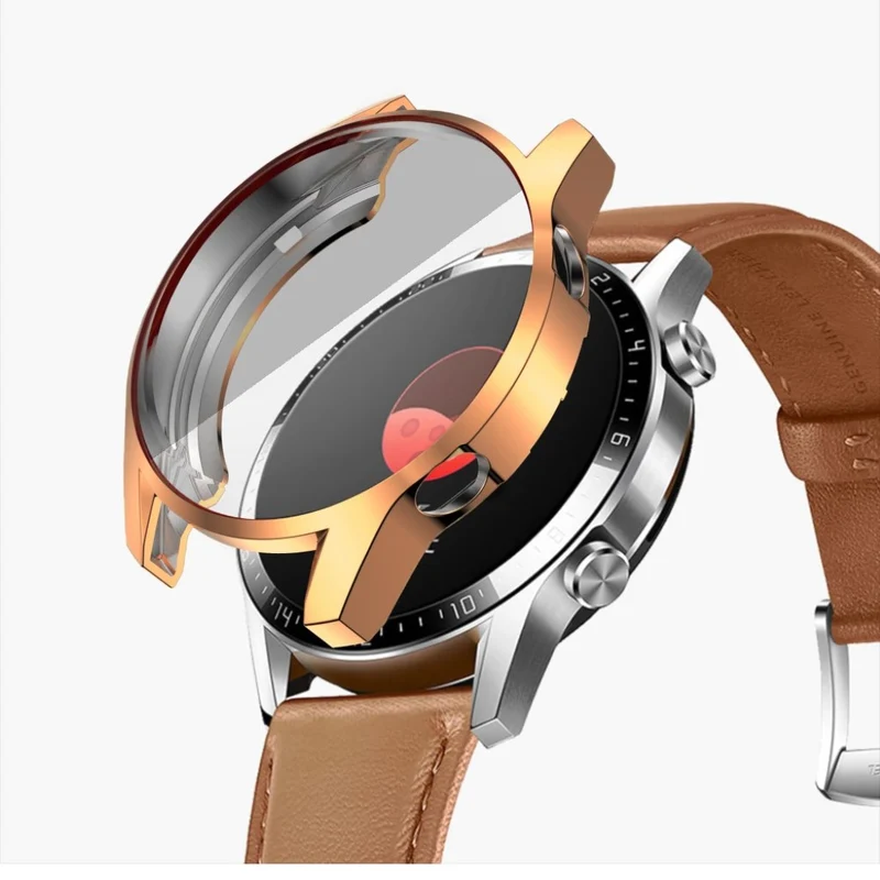 Schön Huawei Watch GT 2 46mm Silikon / TPU Hülle