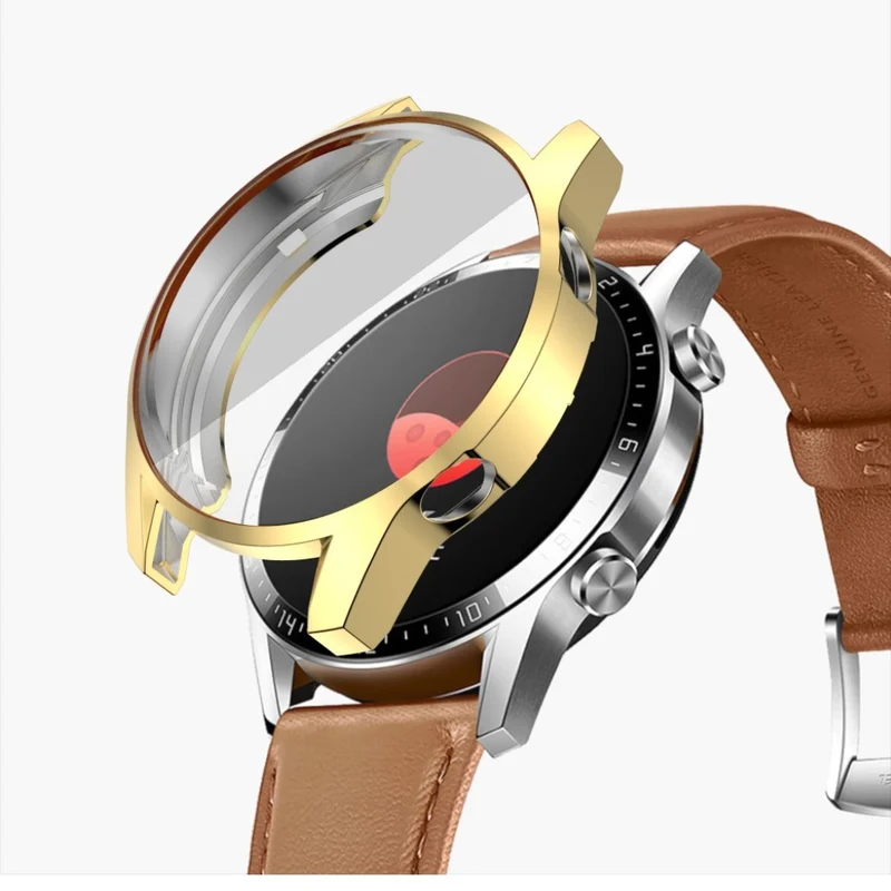 Schön Huawei Watch GT 2 46mm Silikon / TPU Hülle
