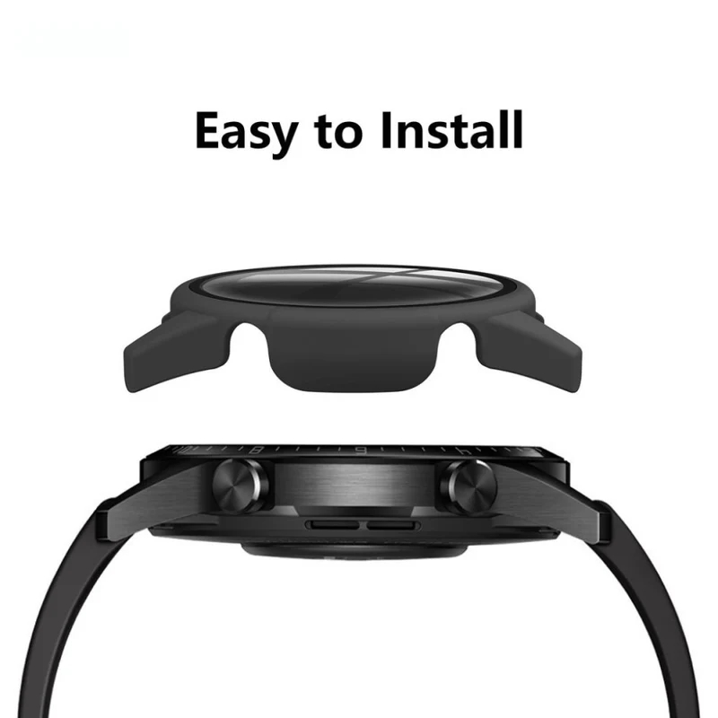 Absolut Gut Huawei Watch GT 2 42mm Silikon / TPU Hülle