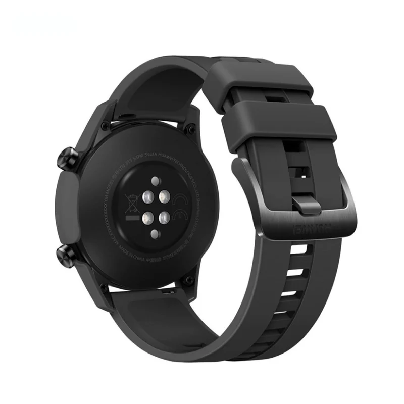 Absolut Gut Huawei Watch GT 2 42mm Silikon / TPU Hülle