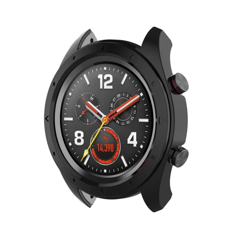 Auffallend Stilvoll Huawei Watch Magic Silikon / TPU Hülle