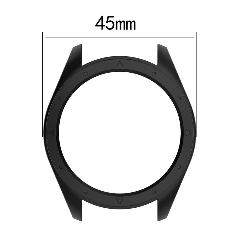 Auffallend Stilvoll Huawei Watch Magic Silikon / TPU Hülle