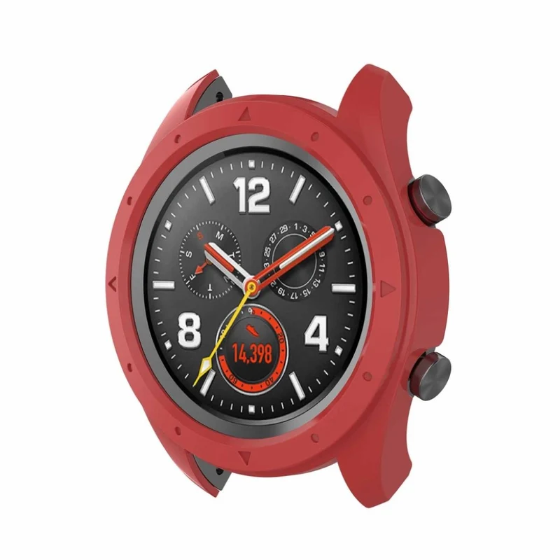 Auffallend Stilvoll Huawei Watch Magic Silikon / TPU Hülle