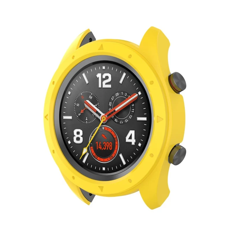 Auffallend Stilvoll Huawei Watch Magic Silikon / TPU Hülle