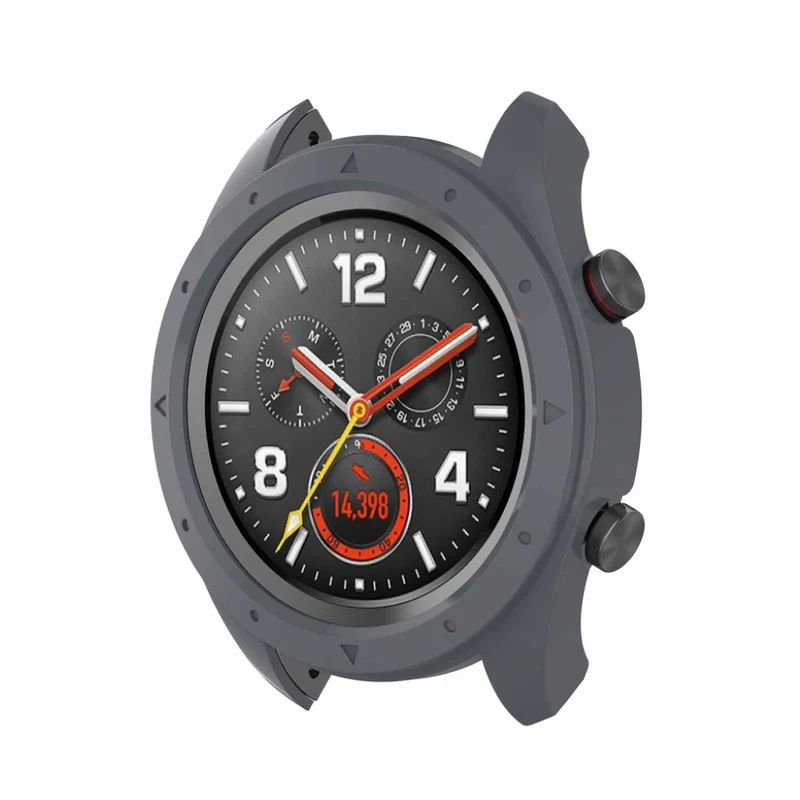 Auffallend Stilvoll Huawei Watch Magic Silikon / TPU Hülle