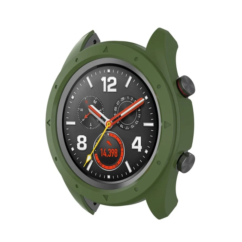 Auffallend Stilvoll Huawei Watch Magic Silikon / TPU Hülle