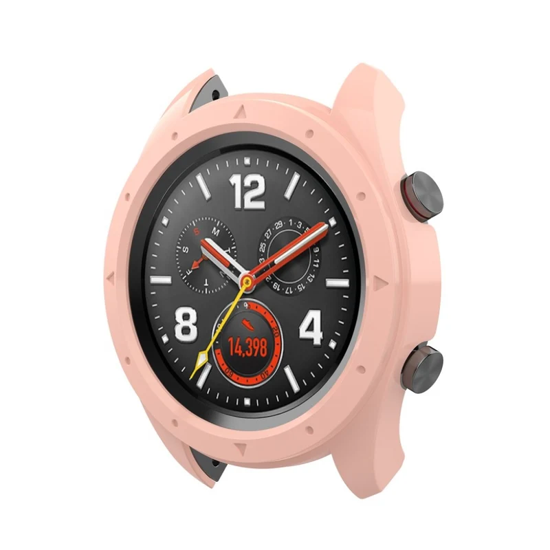 Auffallend Stilvoll Huawei Watch Magic Silikon / TPU Hülle