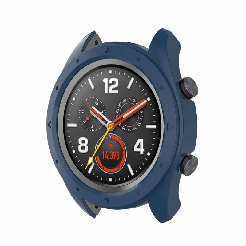 Auffallend Stilvoll Huawei Watch Magic Silikon / TPU Hülle