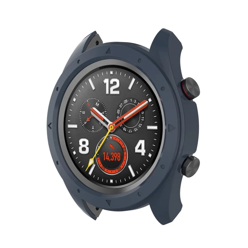 Auffallend Stilvoll Huawei Watch Magic Silikon / TPU Hülle