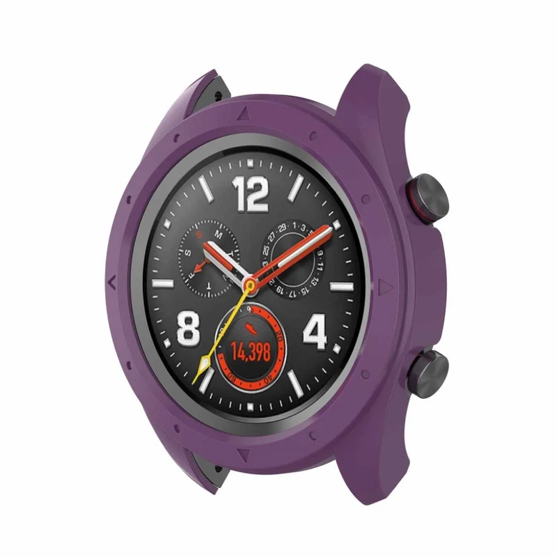 Auffallend Stilvoll Huawei Watch Magic Silikon / TPU Hülle