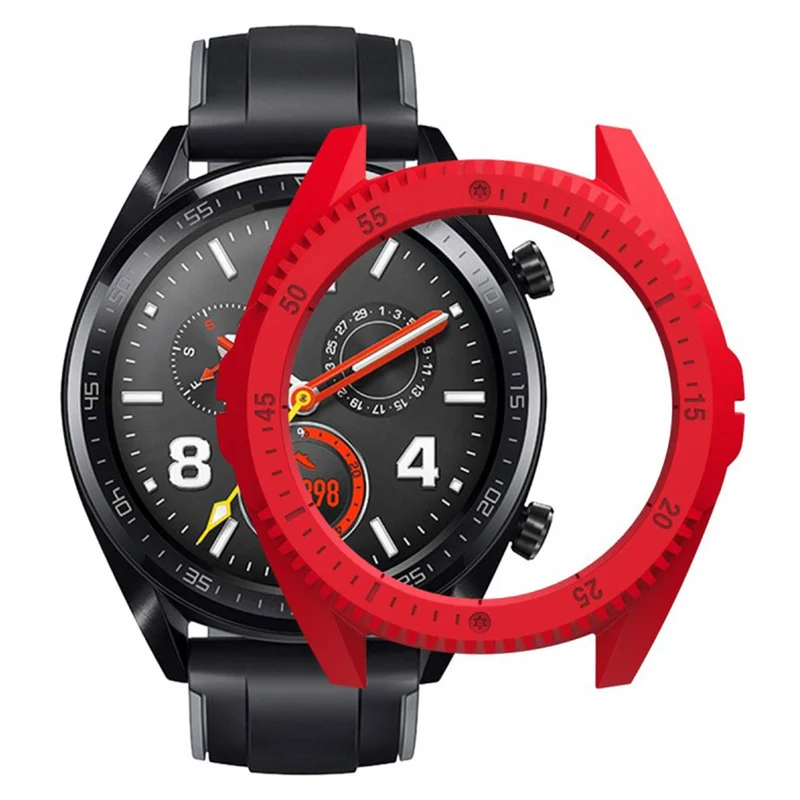 Super Gut Huawei Watch GT Plastik Hülle