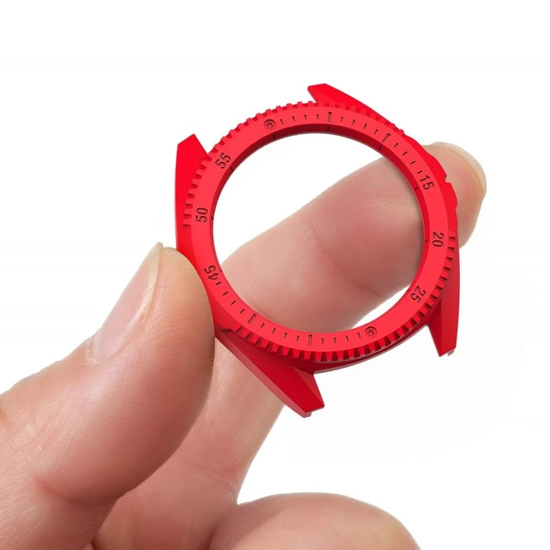 Super Gut Huawei Watch GT Plastik Hülle
