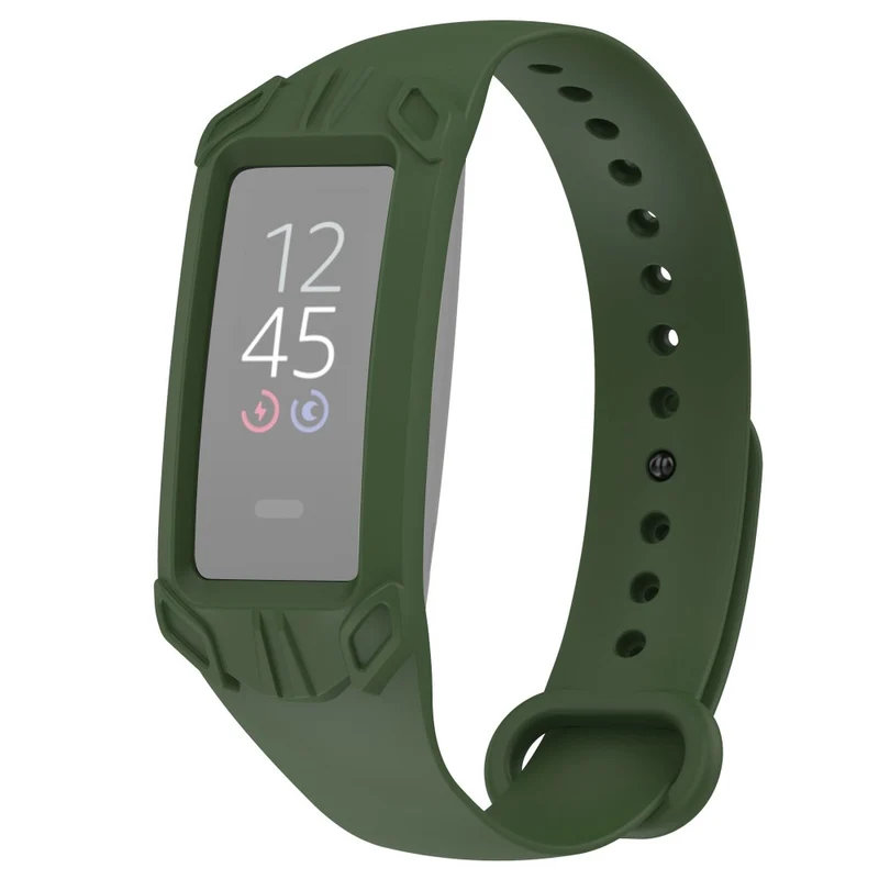 Ausgezeichnet Amazon Halo View Silikon / TPU armband