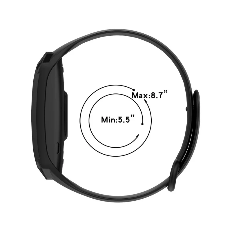 Ausgezeichnet Amazon Halo View Silikon / TPU armband