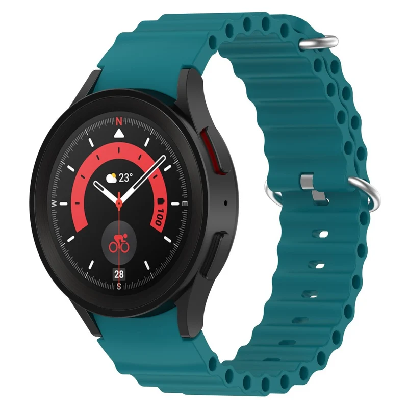 Unglaublich robust Universell Samsung Silikon / TPU armband
