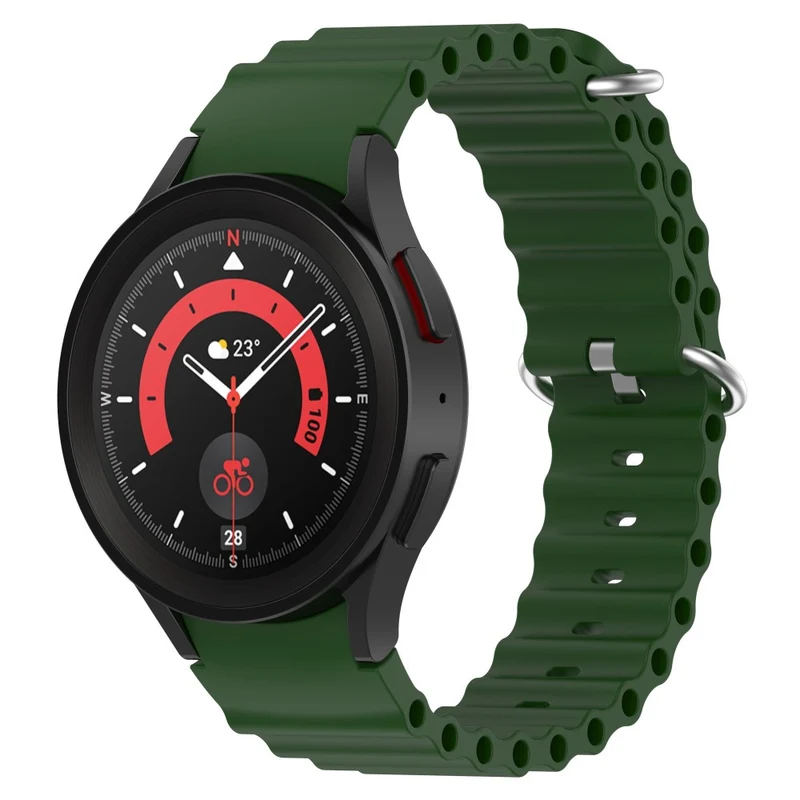 Unglaublich robust Universell Samsung Silikon / TPU armband