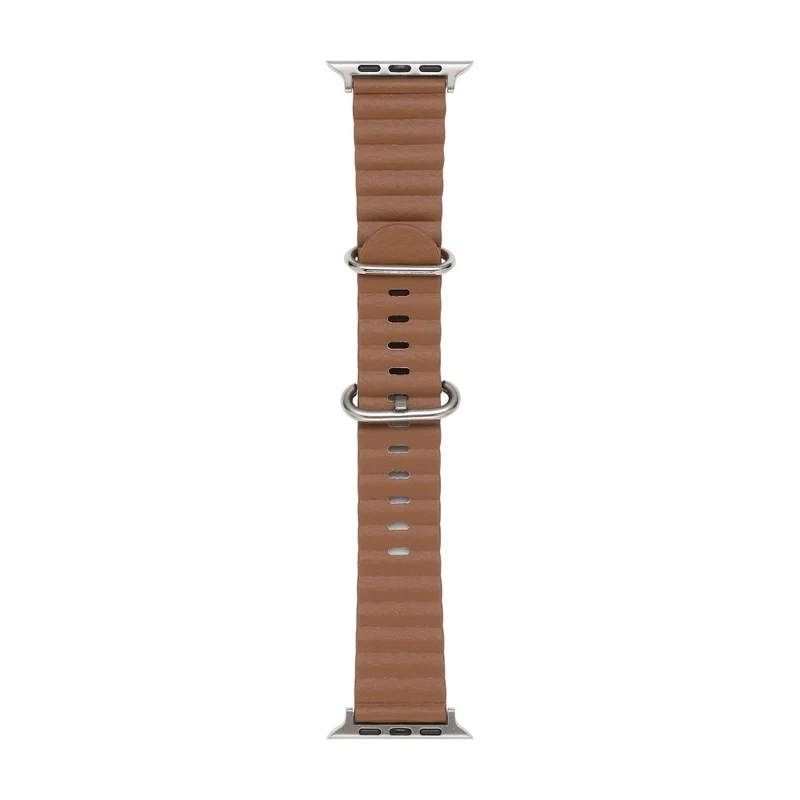 Auffallend modisch Universell Apple Echtes Leder armband