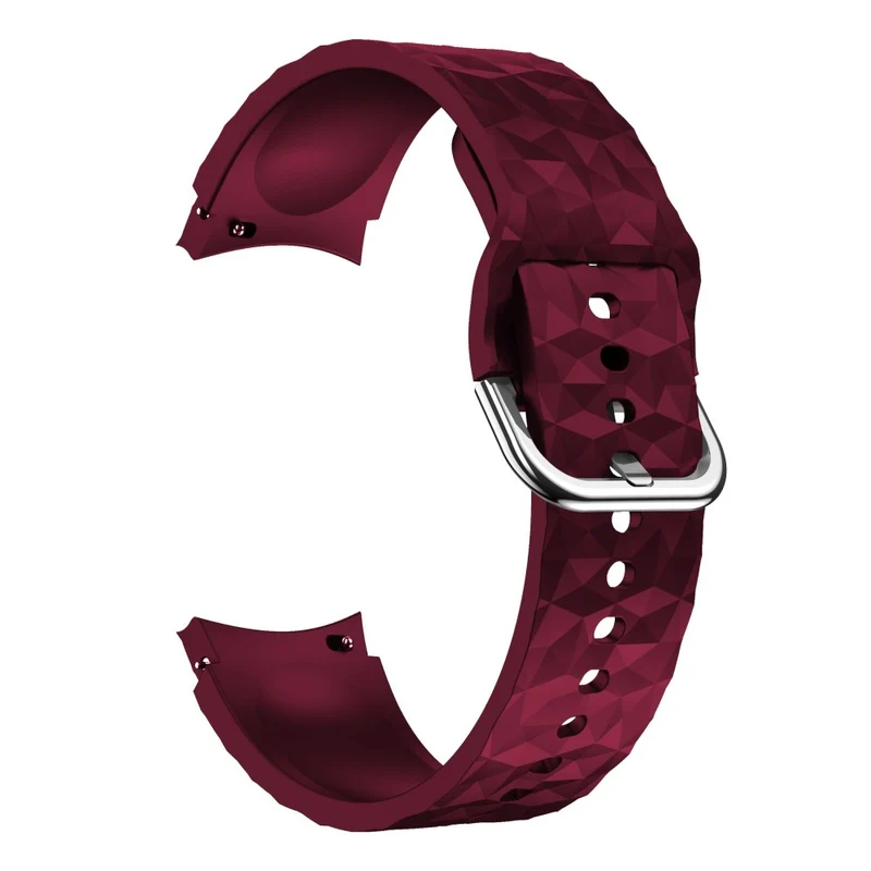 Super modisch Universell Samsung Silikon / TPU armband