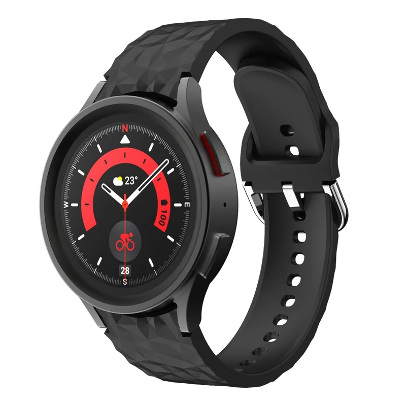 Super modisch Universell Samsung Silikon / TPU armband