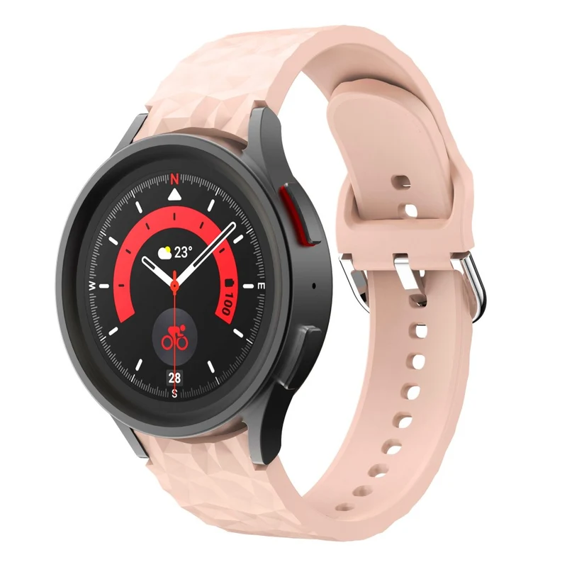 Super modisch Universell Samsung Silikon / TPU armband