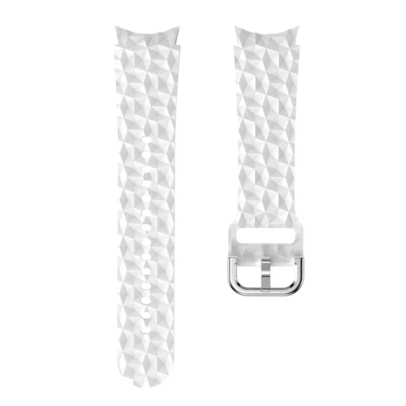 Super modisch Universell Samsung Silikon / TPU armband