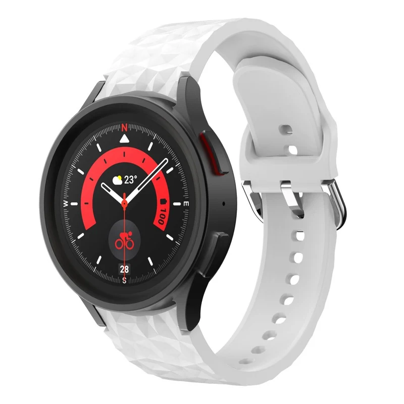 Super modisch Universell Samsung Silikon / TPU armband