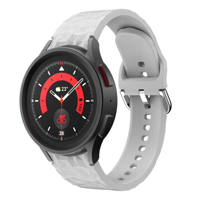 Super modisch Universell Samsung Silikon / TPU armband