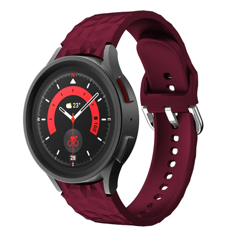 Super modisch Universell Samsung Silikon / TPU armband