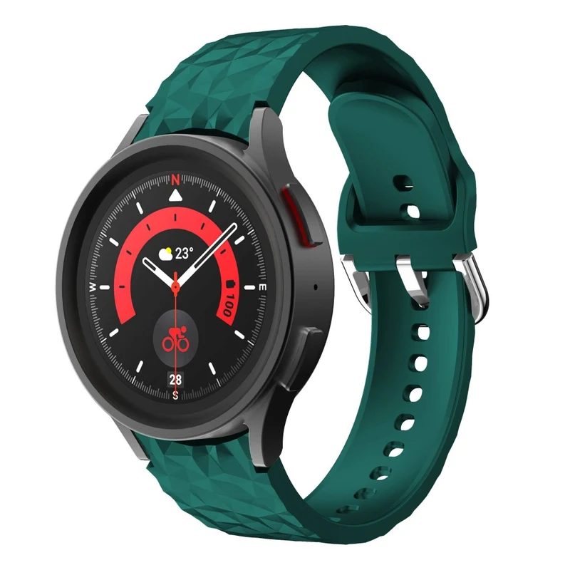 Super modisch Universell Samsung Silikon / TPU armband