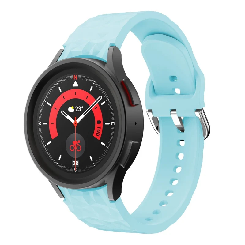 Super modisch Universell Samsung Silikon / TPU armband