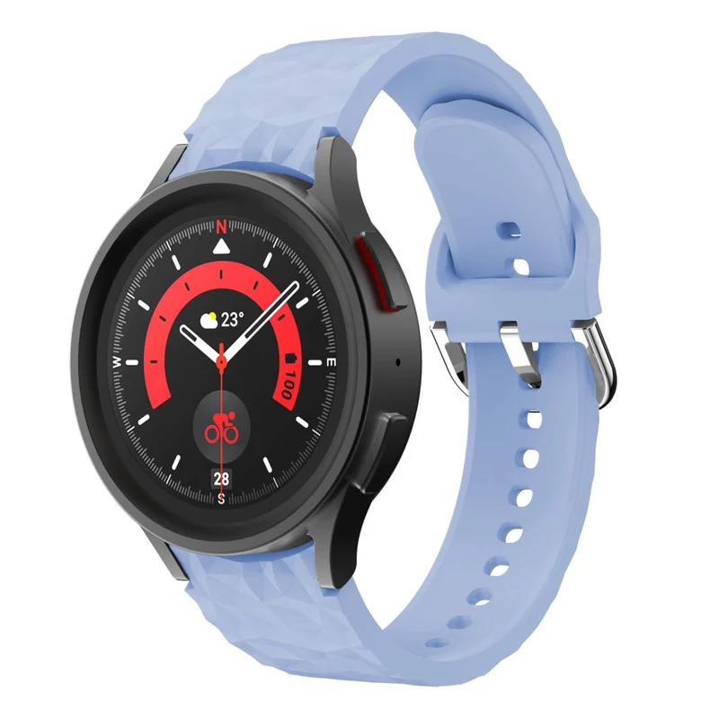 Super modisch Universell Samsung Silikon / TPU armband